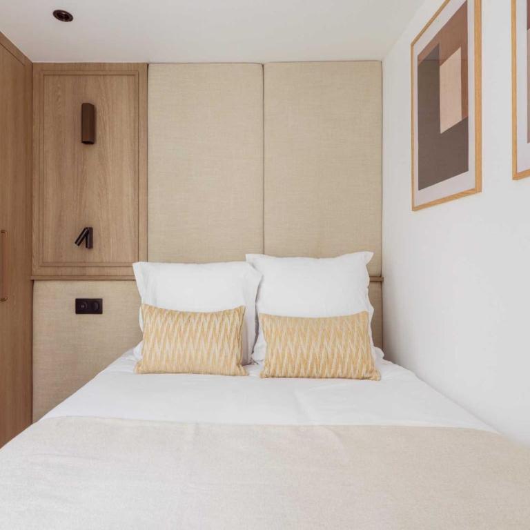 Chic and cosy apartment - 1BR- 4P- Bourse - Apartment - 2