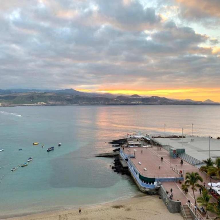House in Las Palmas by Playa de Las Canteras - Ferienhaus mit 1 Schlafzimmer - 5