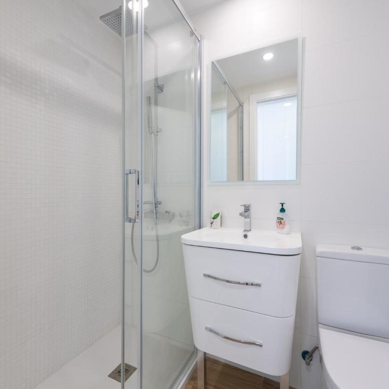 House in Las Palmas by Playa de Las Canteras - Ferienhaus mit 1 Schlafzimmer - 19