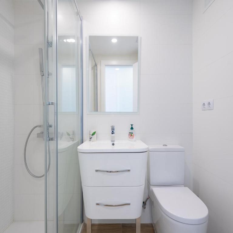 House in Las Palmas by Playa de Las Canteras - Ferienhaus mit 1 Schlafzimmer - 18