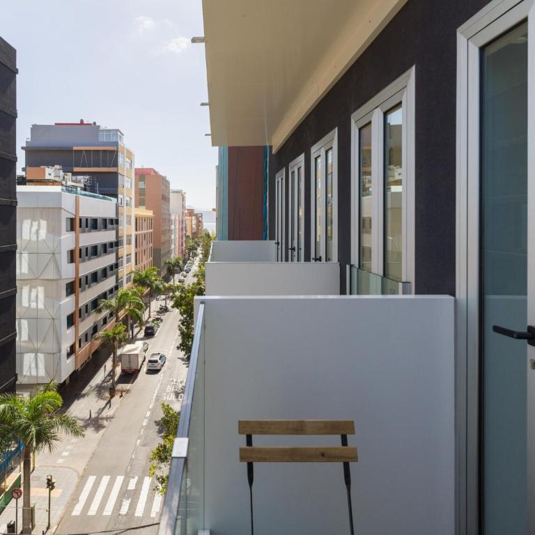 Apartment in Las Palmas near Las Canteras Beach - Maison de Vacances 3 Chambres - 24