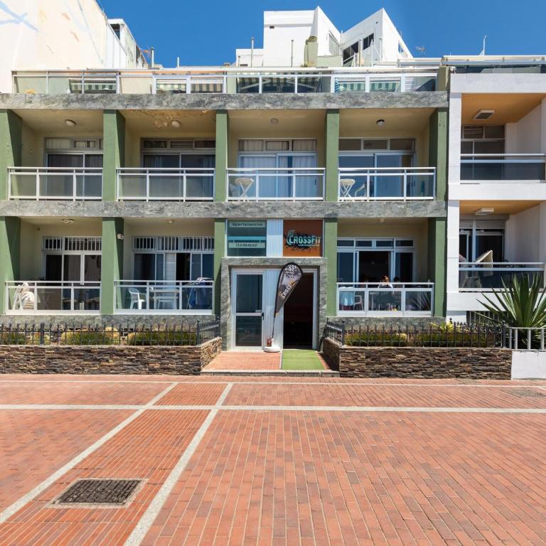Beachfront House in Las Palmas with Sea Views - Ferienhaus mit 1 Schlafzimmer - 28