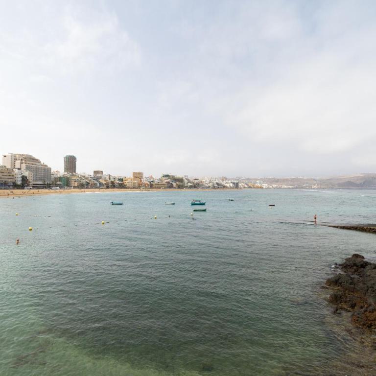 Apartment in Las Palmas near Las Canteras Beach - Maison de Vacances 3 Chambres - 26