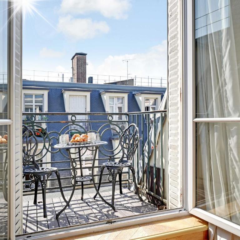 Magnificent apartment -1BR-4P- Champs-Élysées - Apartamento - 14