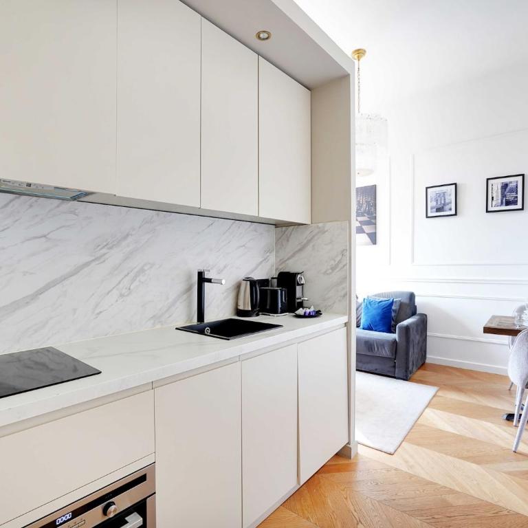 Magnificent apartment -1BR-4P- Champs-Élysées - Apartamento - 10