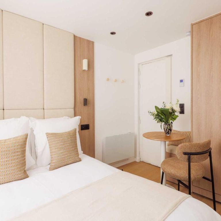 Elegant Studio 2P Montorgueil Grands Boulevards - Studio - 8