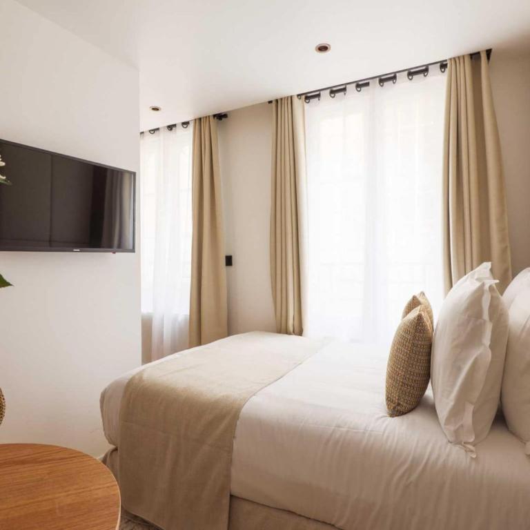 Elegant Studio 2P Montorgueil Grands Boulevards - Studio - 6