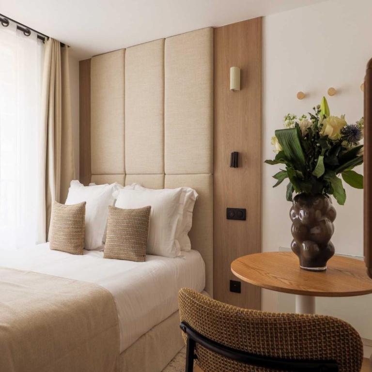 Elegant Studio 2P Montorgueil Grands Boulevards - Studio - 5