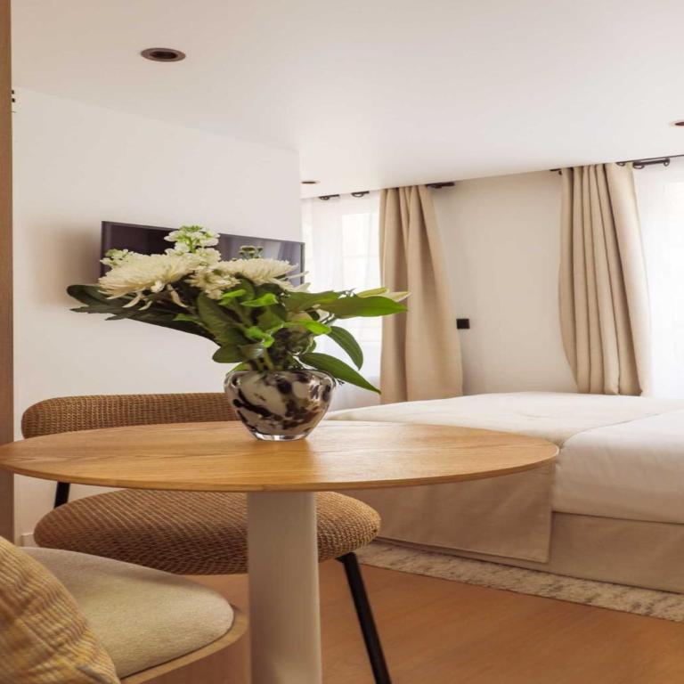 Elegant Studio 2P Montorgueil Grands Boulevards - Studio - 10