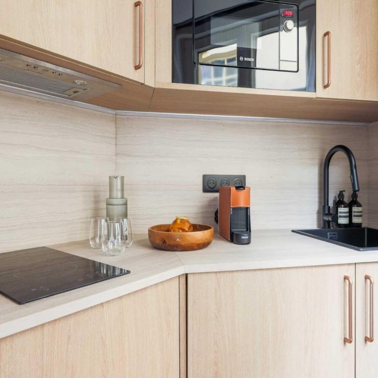 Elegant Studio 2P Montorgueil Grands Boulevards - Studio - 12