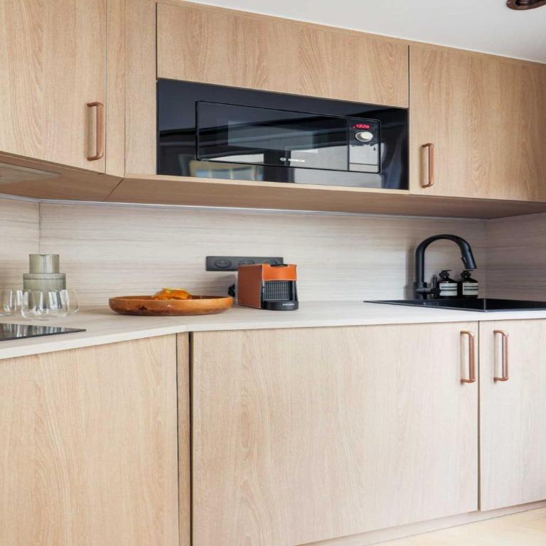 Elegant Studio 2P Montorgueil Grands Boulevards - Studio - 4