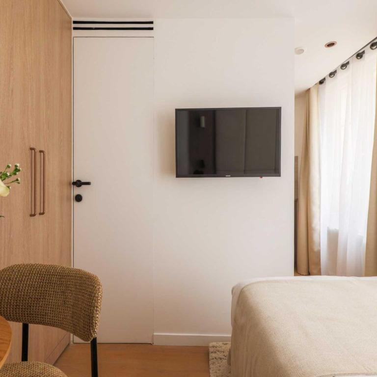 Elegant Studio 2P Montorgueil Grands Boulevards - Studio - 11