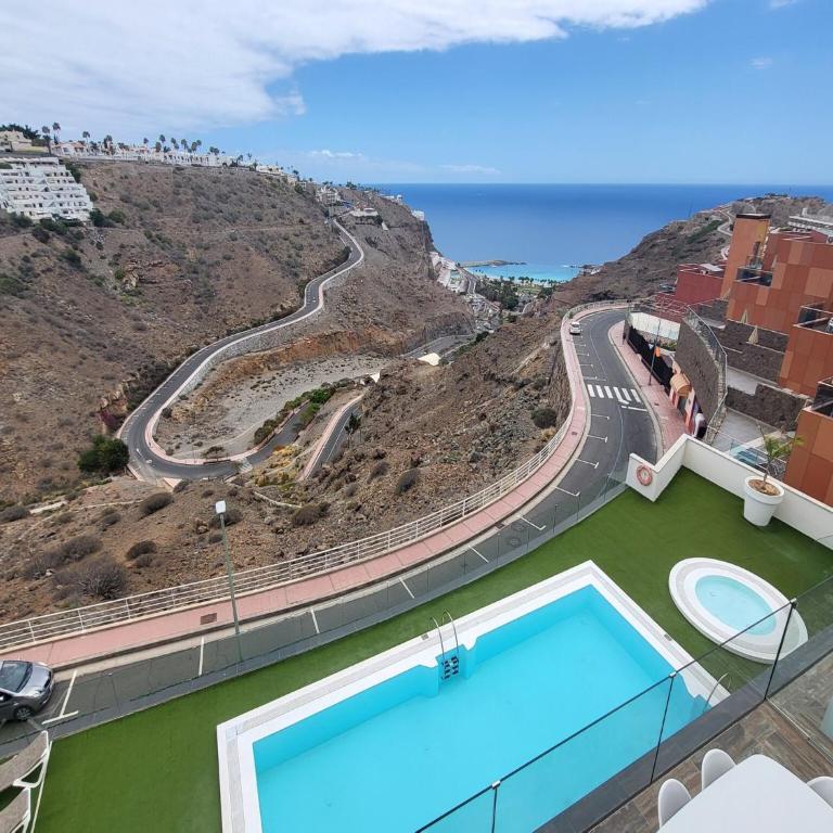 House in Mogán near Playa de Amadores - Ferienhaus mit 2 Schlafzimmern - 6