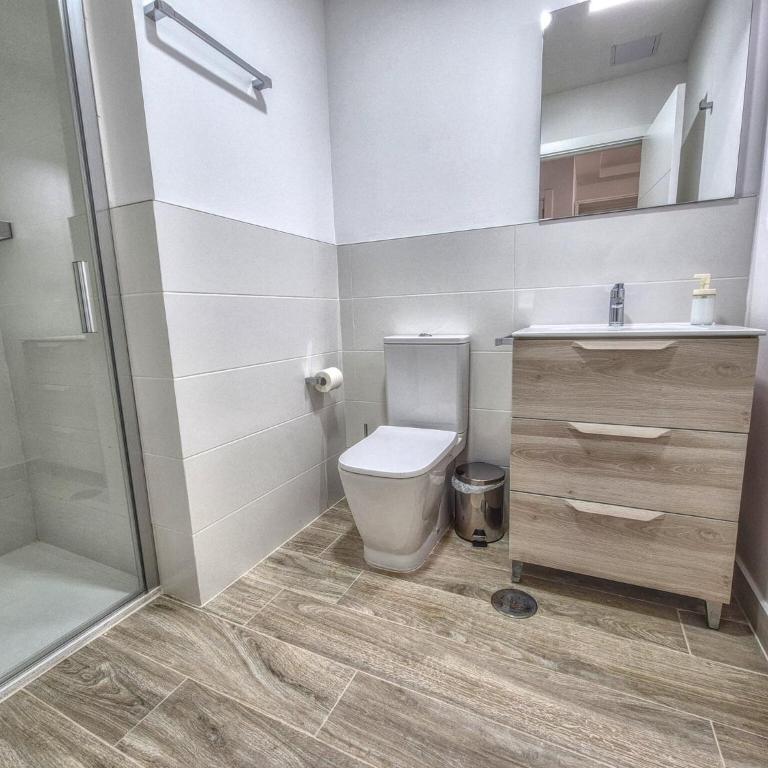 Beachfront Apartment in Las Palmas near Playa - Apartamento de 1 dormitorio - 14