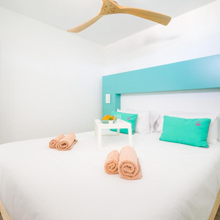 Apartment in Gran Canaria near Playa del Pirata - Casa de vacaciones de 1 dormitorio - 23
