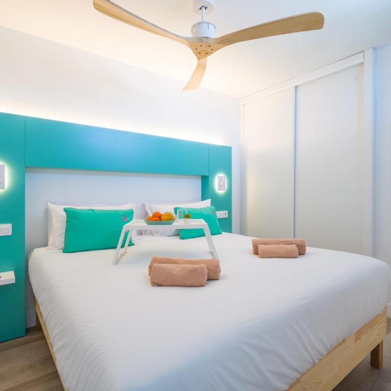 Apartment in Gran Canaria near Playa del Pirata - Casa de vacaciones de 1 dormitorio - 4