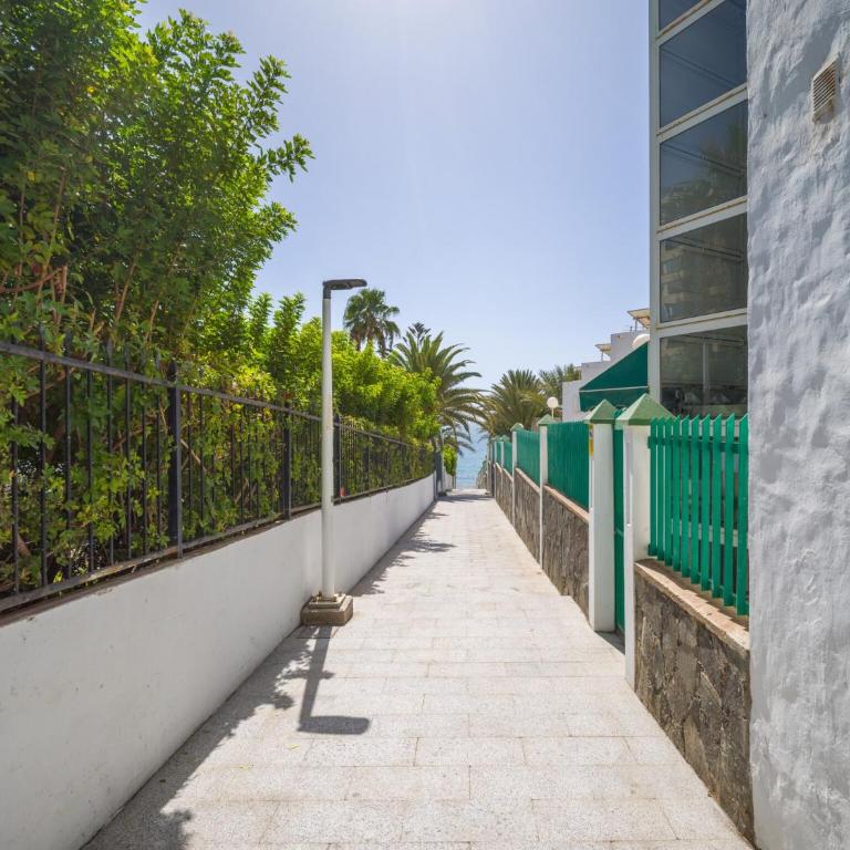Apartment in Gran Canaria near Playa del Pirata - Casa de vacaciones de 1 dormitorio - 35