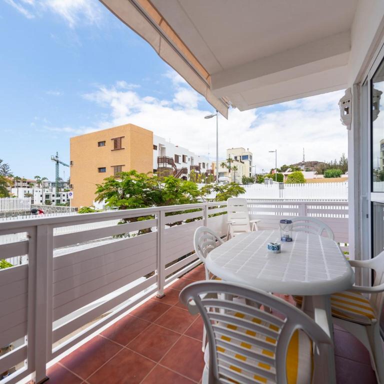 Apartment by San Agustín Beach, Gran Canaria - Casa de vacaciones de 1 dormitorio - 17