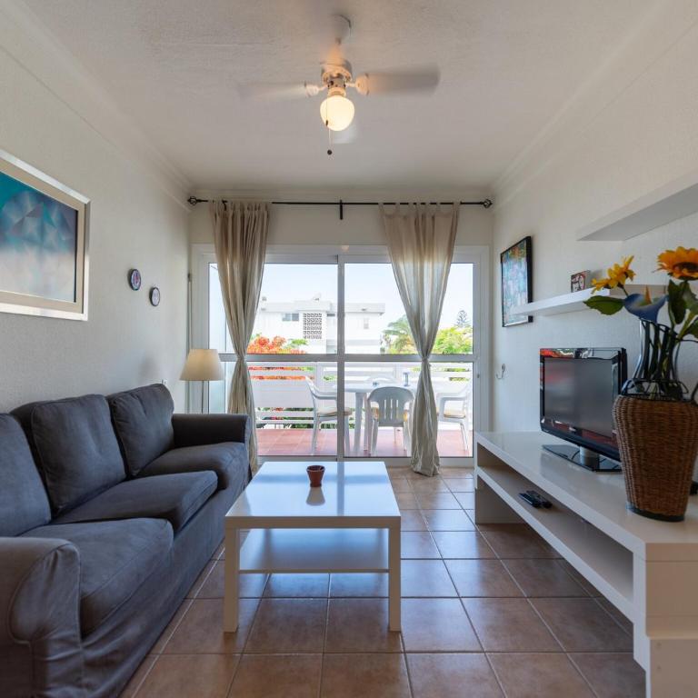 Apartment by San Agustín Beach, Gran Canaria - Casa de vacaciones de 1 dormitorio - 6