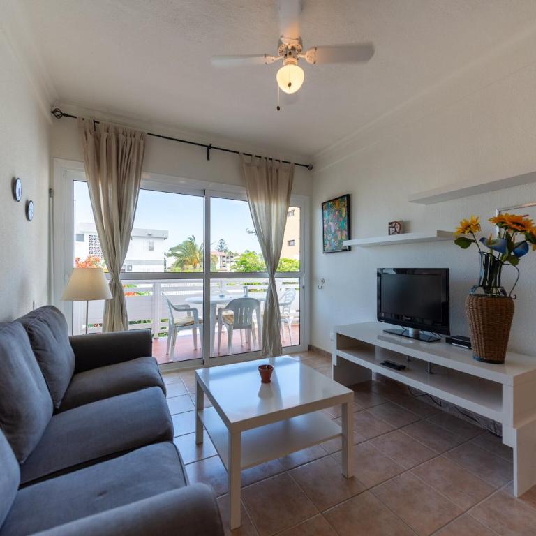 Apartment by San Agustín Beach, Gran Canaria - Casa de vacaciones de 1 dormitorio - 2