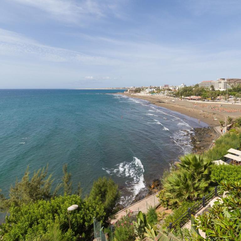 Apartment by San Agustín Beach, Gran Canaria - Casa de vacaciones de 1 dormitorio - 19
