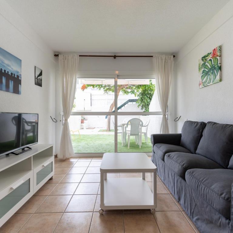 Apartment in San Agustín near the Beach - Casa de vacaciones de 1 dormitorio - 2