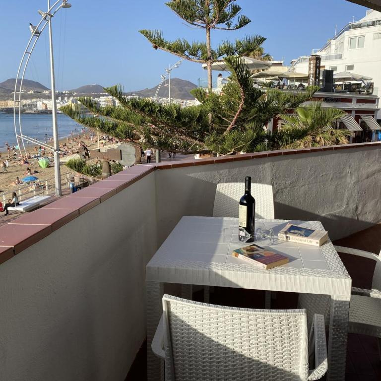 Apartment in Spain with Stunning Sea Views - Casa de vacaciones de 1 dormitorio - 39