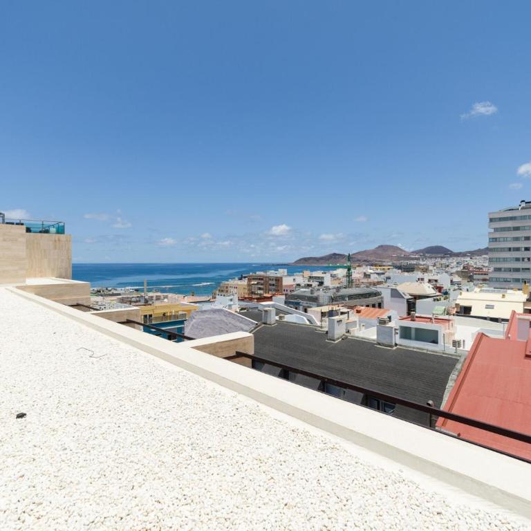 Apartment in Las Palmas near Playa de Las Canteras - Casa de vacaciones de 1 dormitorio - 46