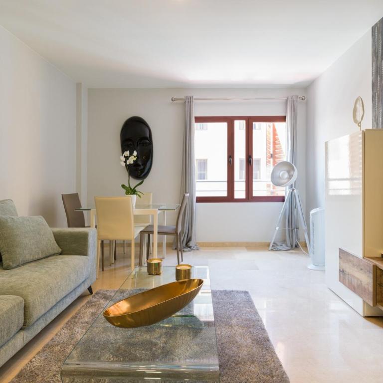 Apartment in Las Palmas near Playa de Las Canteras - Casa de vacaciones de 1 dormitorio - 6