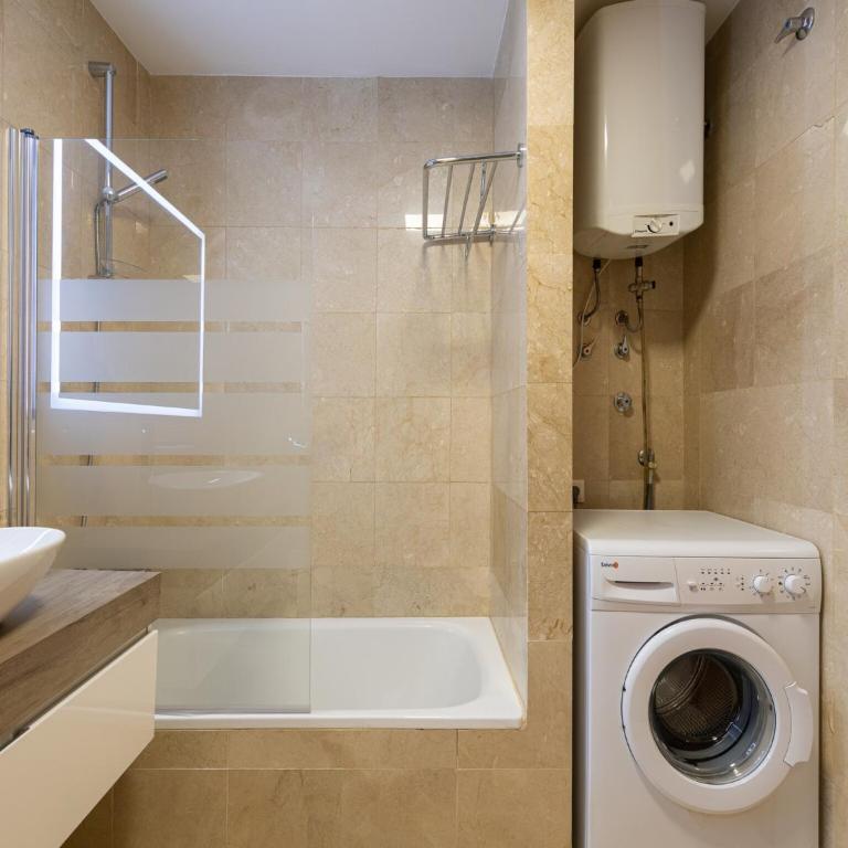 Apartment in Las Palmas near Playa de Las Canteras - Casa de vacaciones de 1 dormitorio - 19