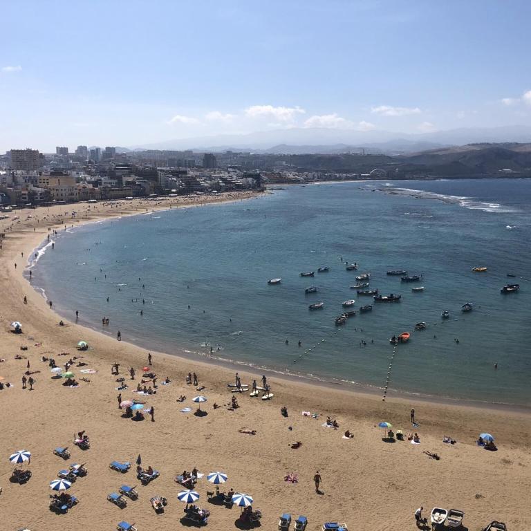 Apartment in Las Palmas near Playa de Las Canteras - Casa de vacaciones de 1 dormitorio - 39