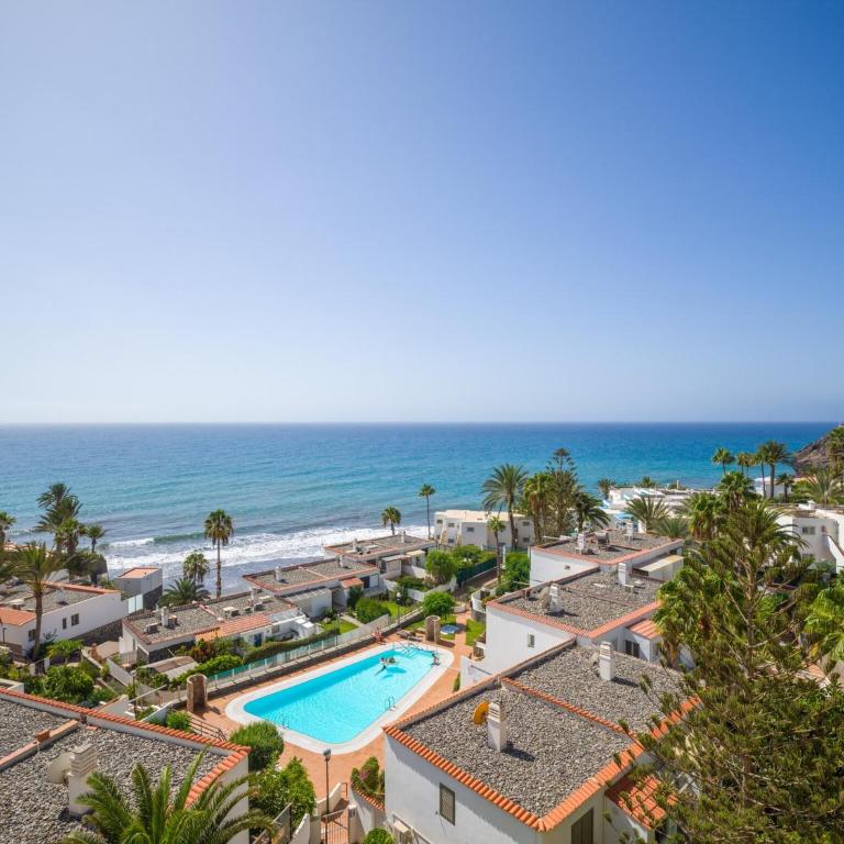 Bungalow in Maspalomas by El Besudo Beach - Casa de vacaciones de 1 dormitorio - 34