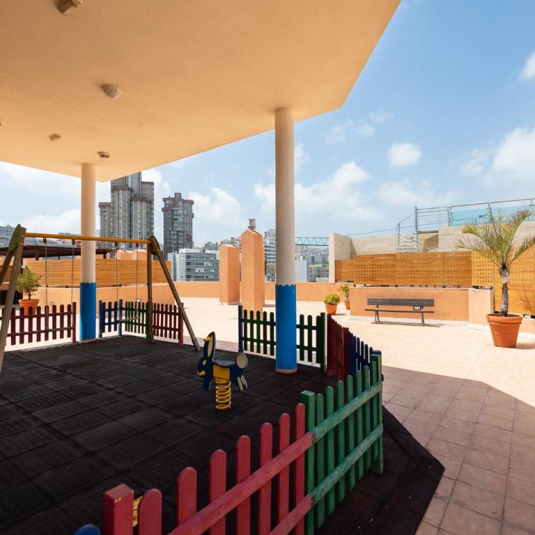 Apartment in Las Palmas near Playa de Las Canteras - Casa de vacaciones de 1 dormitorio - 35