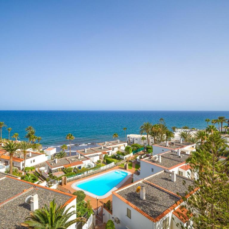 Bungalow in Maspalomas by El Besudo Beach - Casa de vacaciones de 1 dormitorio - 41