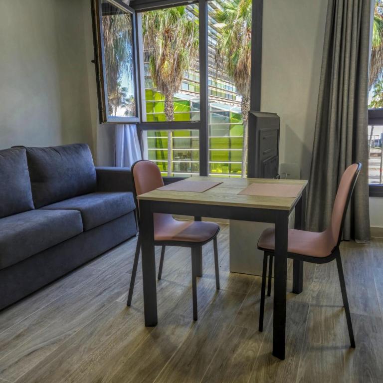 Apartment in Las Palmas by Las Canteras Beach - Apartment mit 1 Schlafzimmer - 5