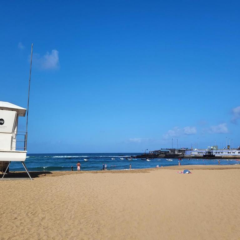 Apartment in Las Palmas by Las Canteras Beach - Apartment mit 1 Schlafzimmer - 18