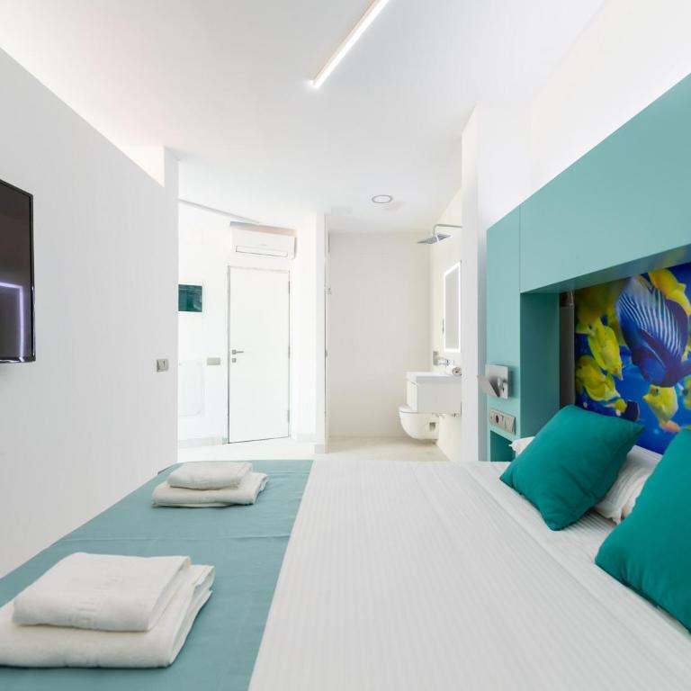 Apartment in Las Palmas near Las Canteras Beach - Appartement 1 Chambre - 11