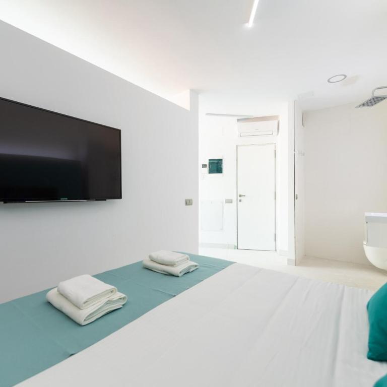 Apartment in Las Palmas near Las Canteras Beach - Appartement 1 Chambre - 10