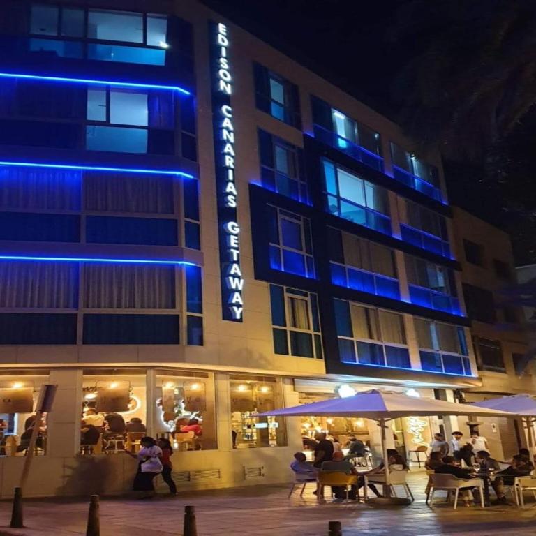 Studio in Las Palmas near Playa de Las Canteras - Apartment - 15