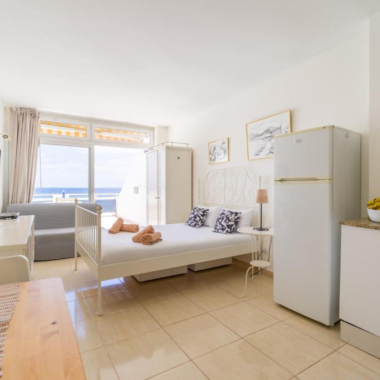 House on Playa de Las Canteras with Sea Views - Casa de vacaciones de 1 dormitorio - 7