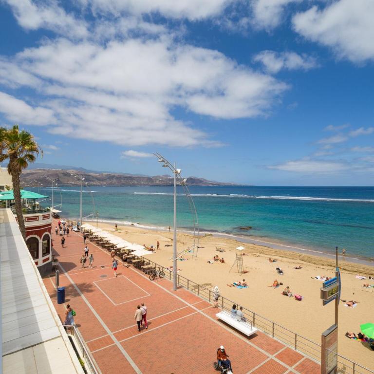 House on Playa de Las Canteras with Sea Views - Casa de vacaciones de 1 dormitorio - 22