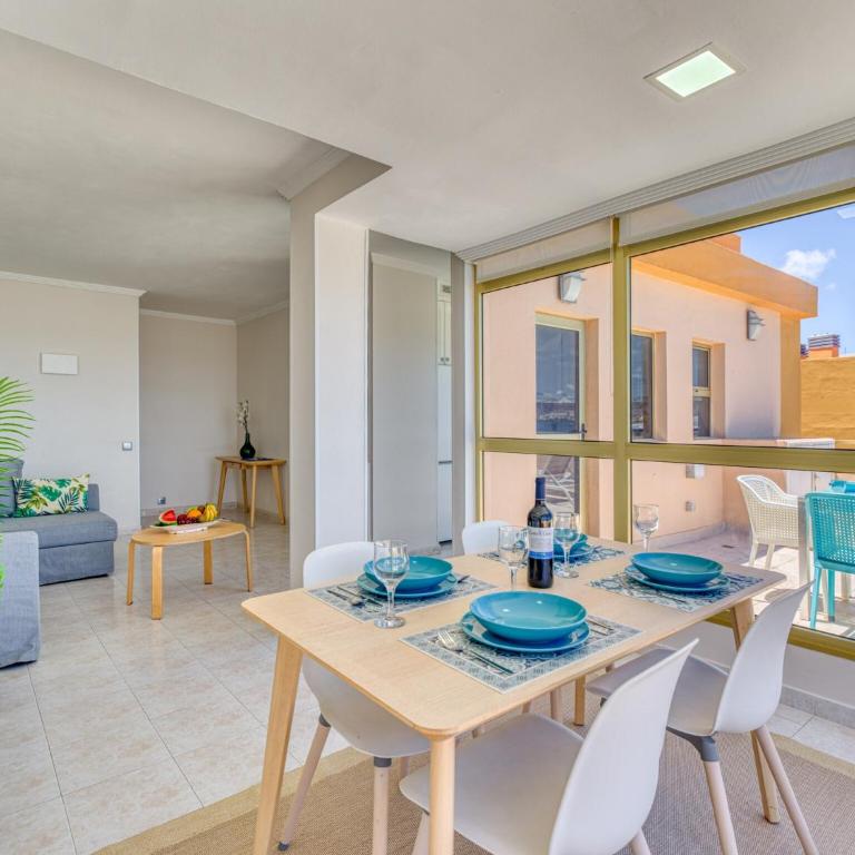 Apartment in Las Palmas by Playa de Las Canteras - Ferienhaus mit 1 Schlafzimmer - 21