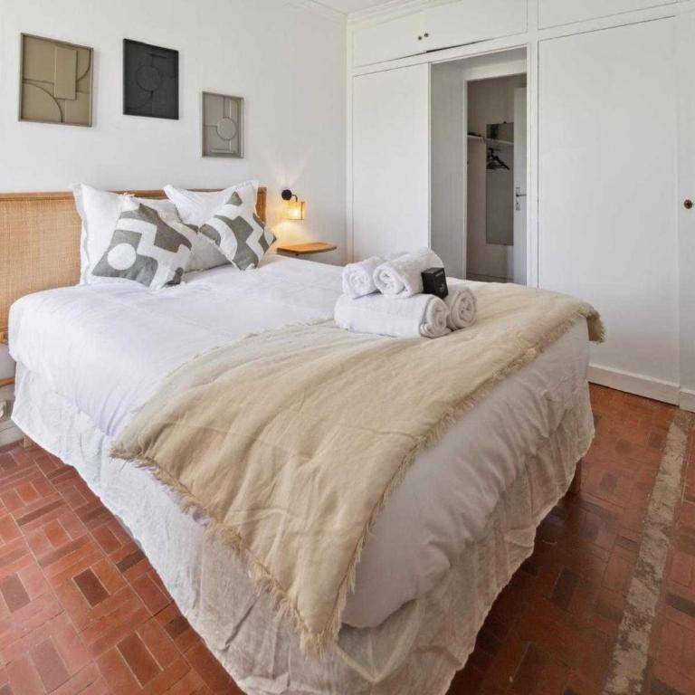 Apt 2BR 4P - Balcony & 5min to Beach Saint-Tropez - Apartamento - 20