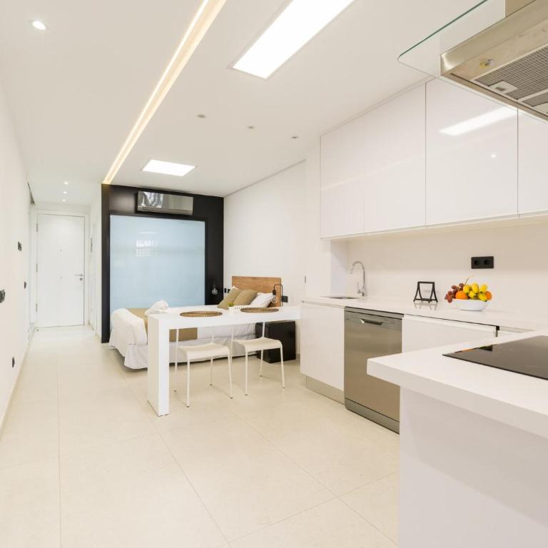 Apartment in Las Palmas near Las Canteras Beach - Maison de Vacances - 12