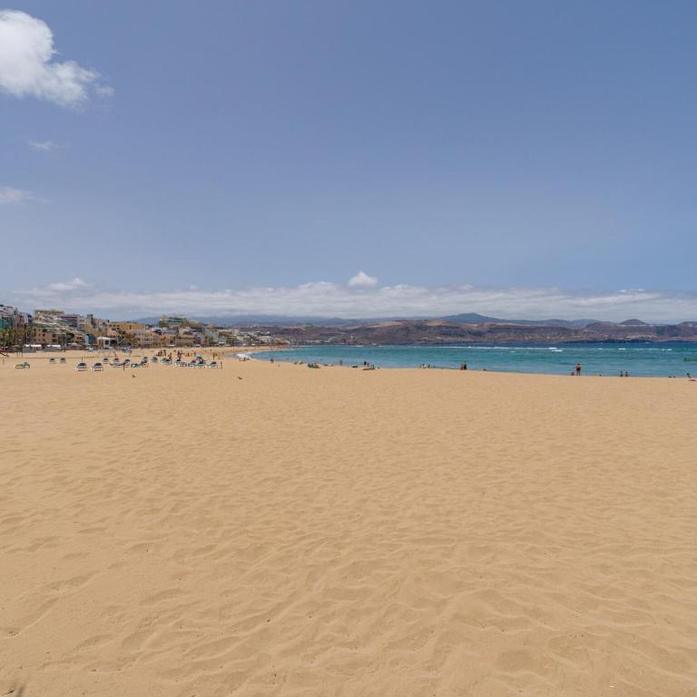 Apartment in Las Palmas near Las Canteras Beach - Maison de Vacances - 22
