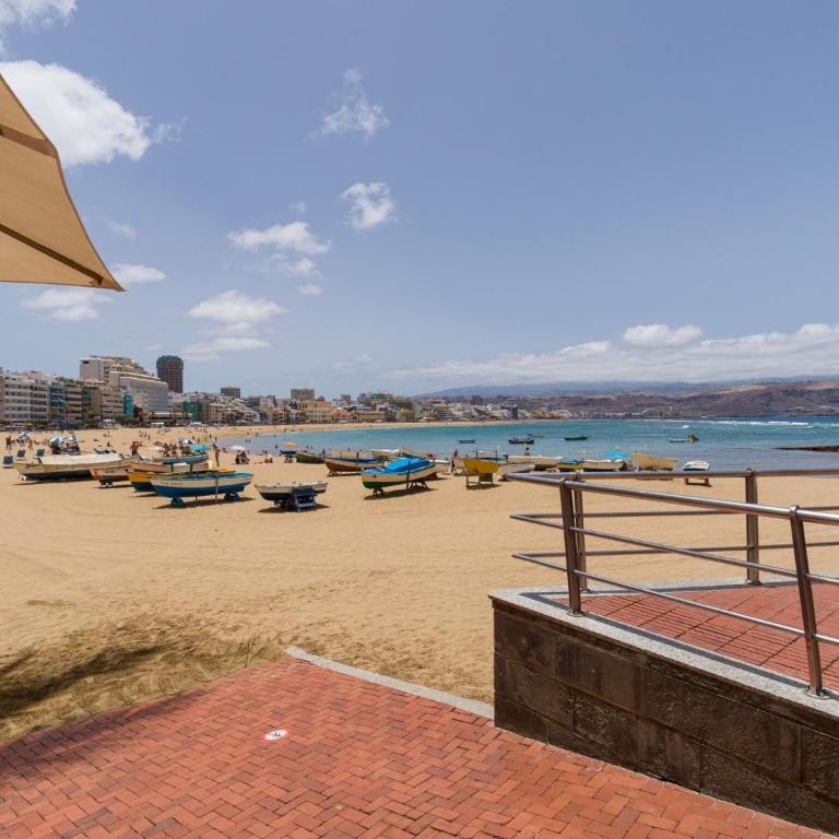 Apartment in Las Palmas near Las Canteras Beach - Maison de Vacances - 26