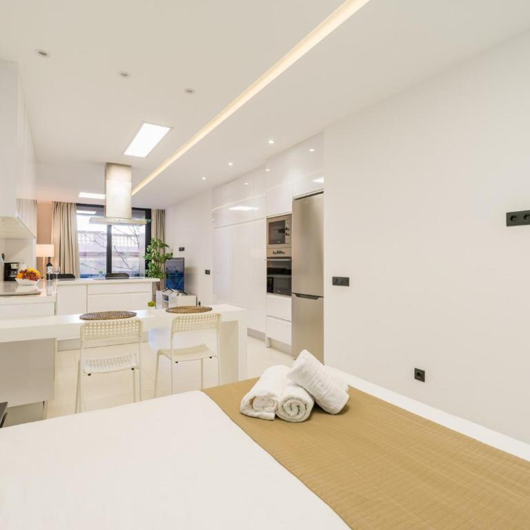 Apartment in Las Palmas near Las Canteras Beach - Maison de Vacances - 13