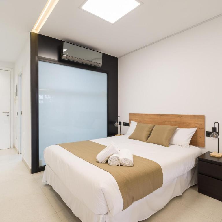 Apartment in Las Palmas near Las Canteras Beach - Maison de Vacances - 15