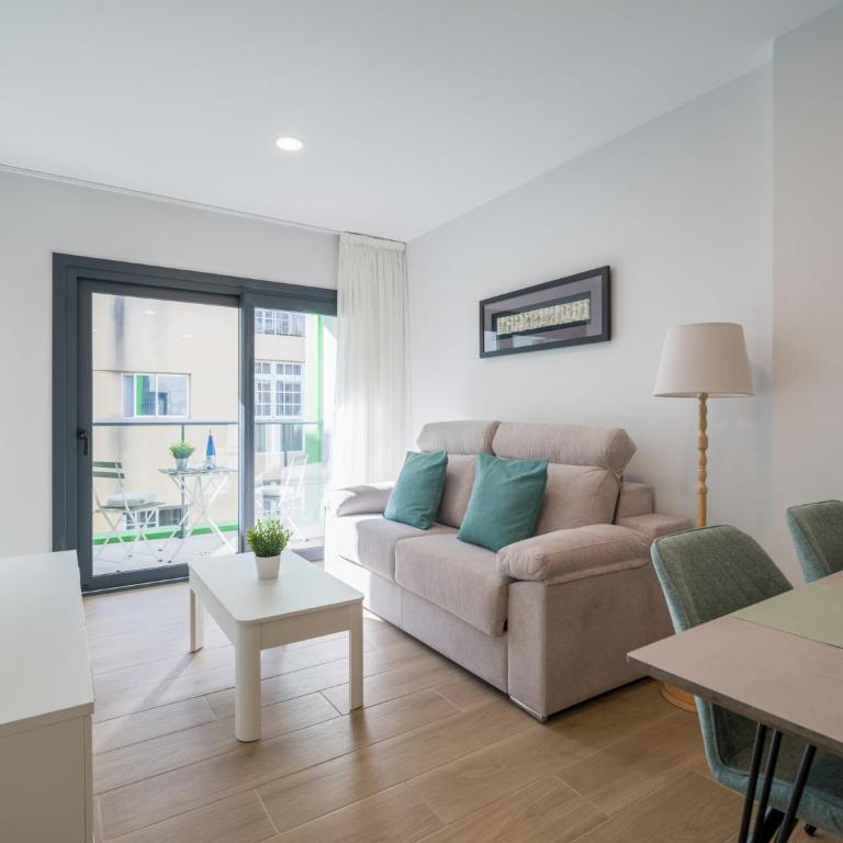 Apartment in Las Palmas near Las Canteras Beach - Maison de Vacances 2 Chambres - 8