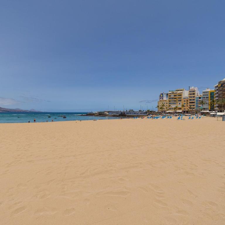 Apartment in Las Palmas near Las Canteras Beach - Maison de Vacances 2 Chambres - 31